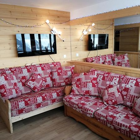 לה פלאנייה Plagne Aime 2000 Ski Apartments מראה חיצוני תמונה