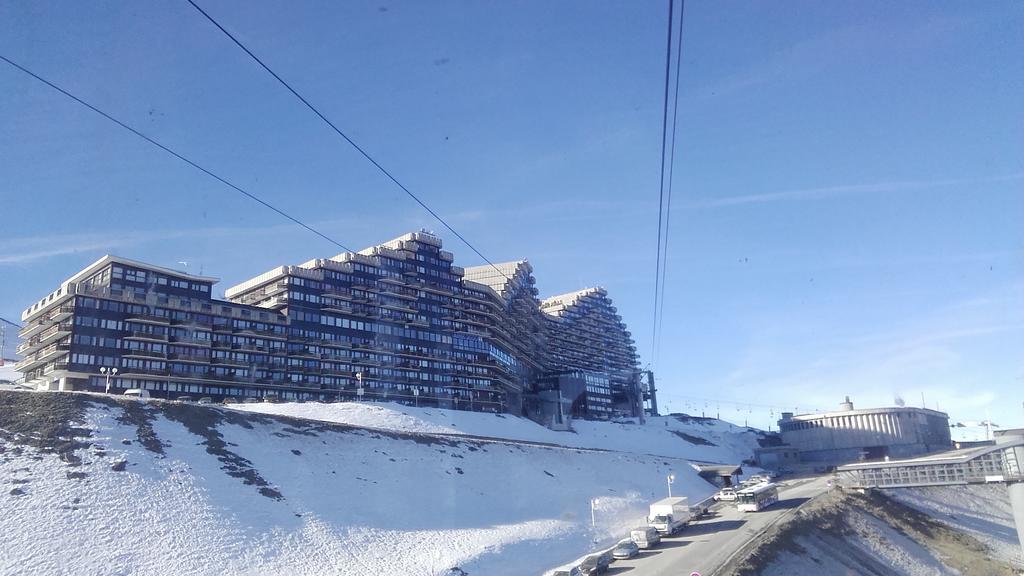 לה פלאנייה Plagne Aime 2000 Ski Apartments מראה חיצוני תמונה
