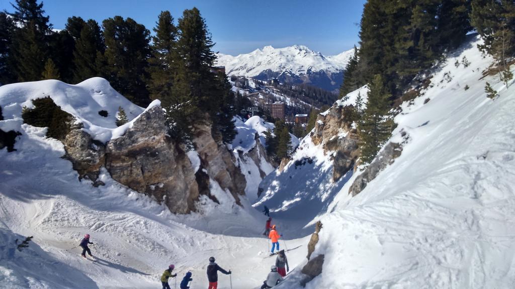 לה פלאנייה Plagne Aime 2000 Ski Apartments מראה חיצוני תמונה