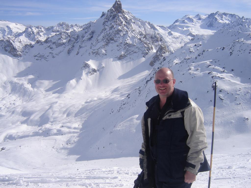 לה פלאנייה Plagne Aime 2000 Ski Apartments מראה חיצוני תמונה