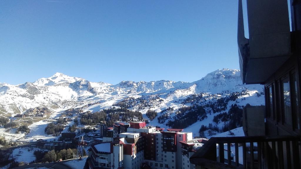 לה פלאנייה Plagne Aime 2000 Ski Apartments מראה חיצוני תמונה