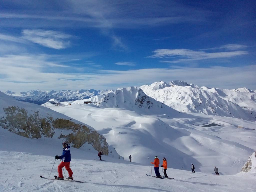 לה פלאנייה Plagne Aime 2000 Ski Apartments מראה חיצוני תמונה