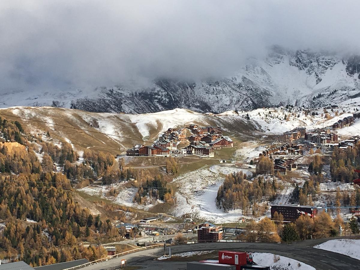 לה פלאנייה Plagne Aime 2000 Ski Apartments מראה חיצוני תמונה