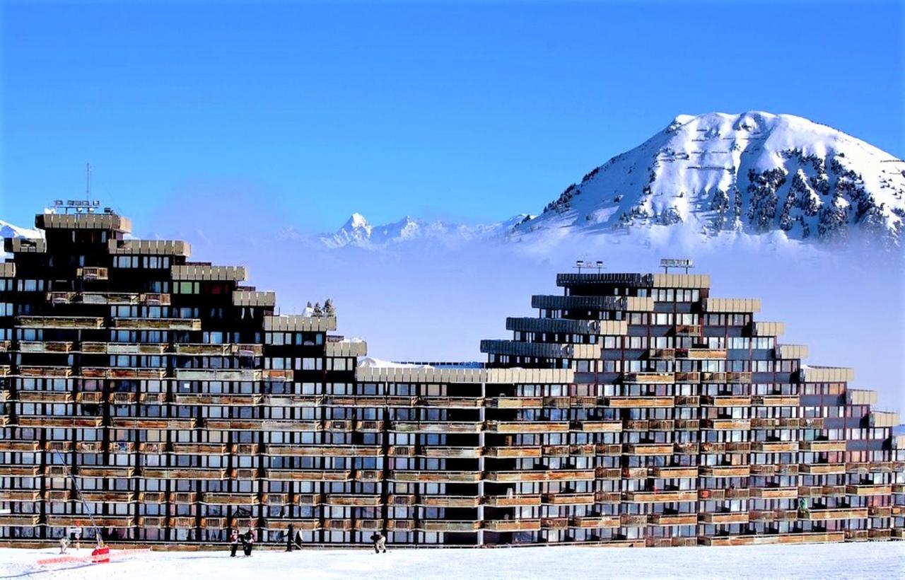 לה פלאנייה Plagne Aime 2000 Ski Apartments מראה חיצוני תמונה