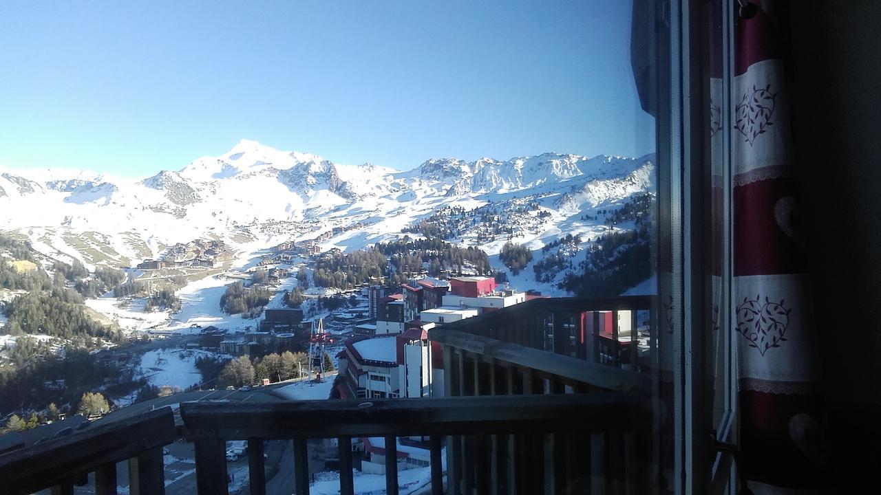 לה פלאנייה Plagne Aime 2000 Ski Apartments מראה חיצוני תמונה