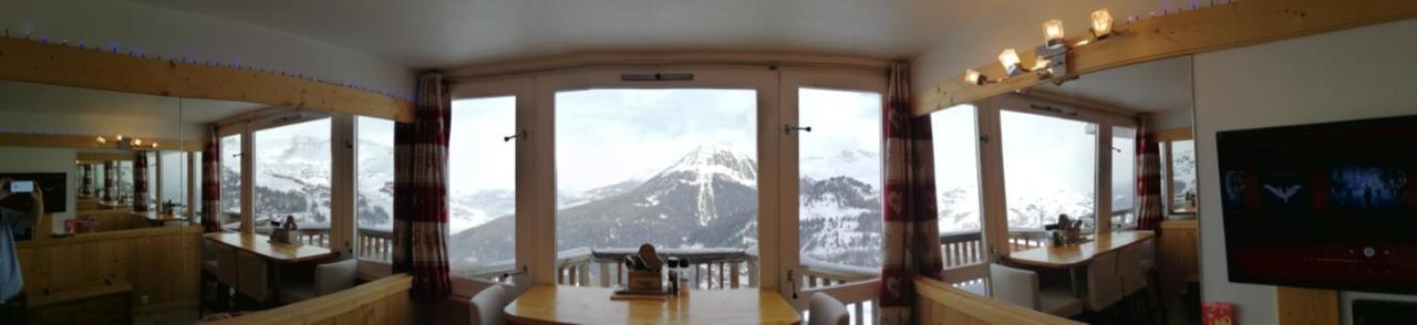 לה פלאנייה Plagne Aime 2000 Ski Apartments מראה חיצוני תמונה