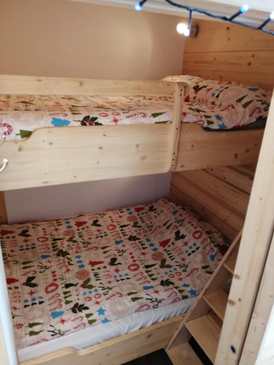 לה פלאנייה Plagne Aime 2000 Ski Apartments מראה חיצוני תמונה