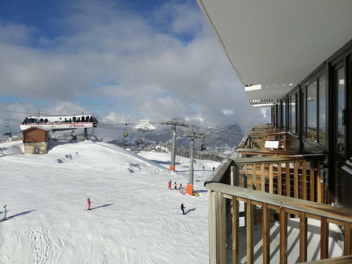 לה פלאנייה Plagne Aime 2000 Ski Apartments מראה חיצוני תמונה