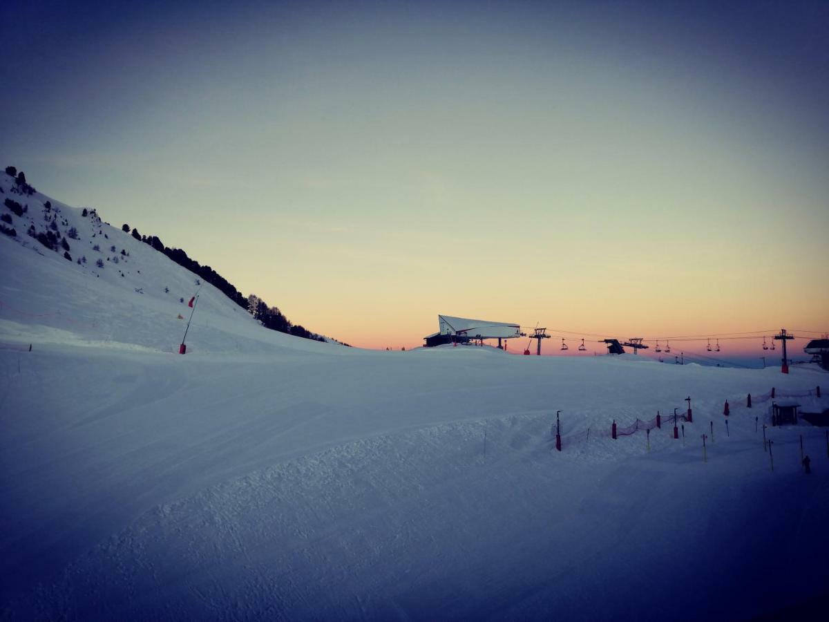 לה פלאנייה Plagne Aime 2000 Ski Apartments מראה חיצוני תמונה