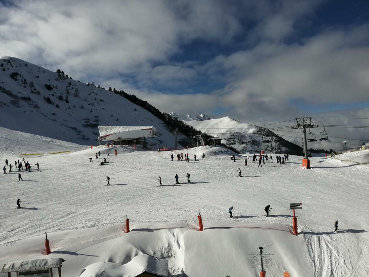 לה פלאנייה Plagne Aime 2000 Ski Apartments מראה חיצוני תמונה